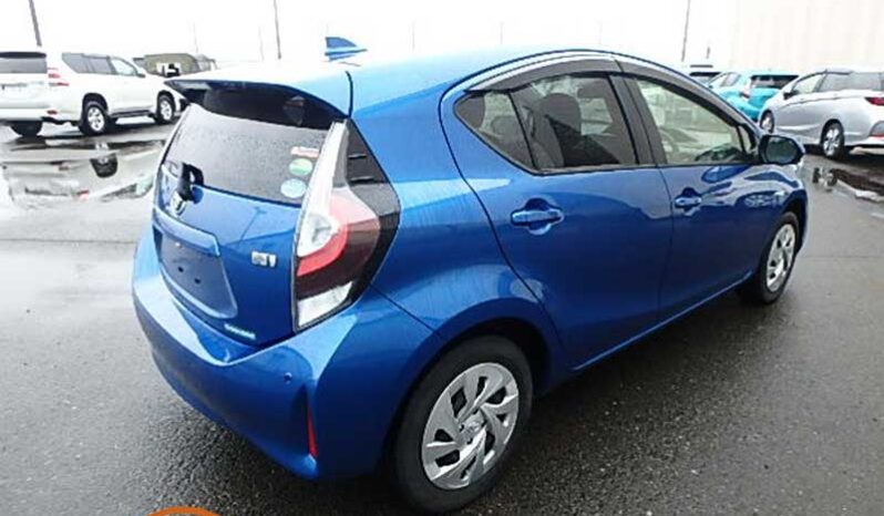 Toyota Aqua S - Royal Motors Ltd