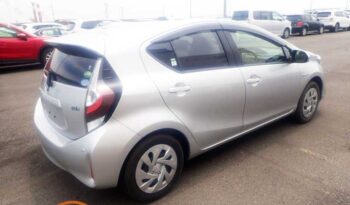 Toyota Aqua S full