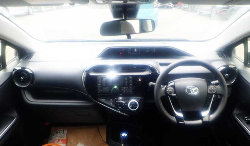 Toyota Aqua S full