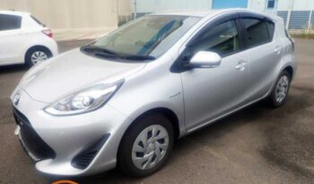 Toyota Aqua S