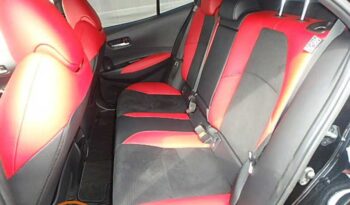 Toyota Corolla Sport GZ (Modellista full body kit)(Hybrid) full