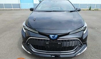 Toyota Corolla Sport GZ (Modellista full body kit)(Hybrid) full