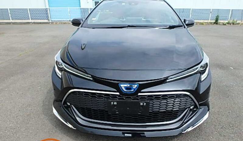 Toyota Corolla Sport GZ (Modellista full body kit)(Hybrid) full