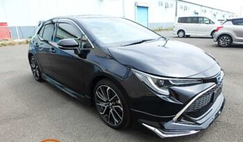 Toyota Corolla Sport GZ (Modellista full body kit)(Hybrid)
