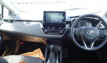 Toyota Corolla (S) (Hybrid) full