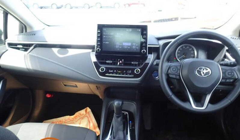 Toyota Corolla (S) (Hybrid) full