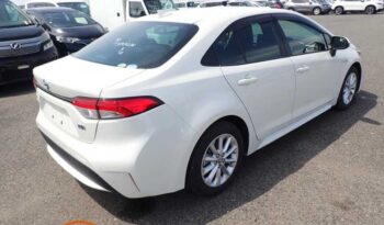 Toyota Corolla (S) (Hybrid) full