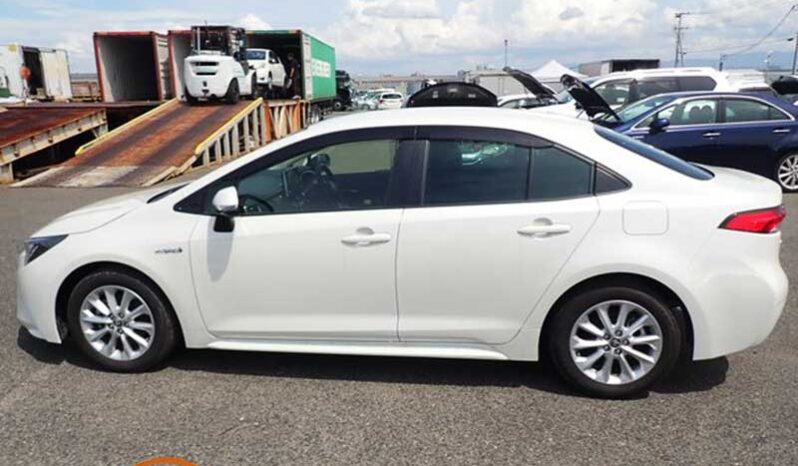 Toyota Corolla (S) (Hybrid) full