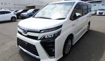 Toyota Voxy (7 seater)