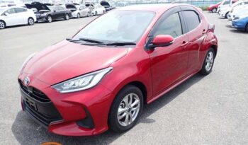Toyota Yaris Z (Hybrid)