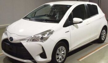 Toyota Vitz (Hybrid)