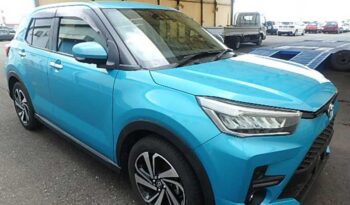Toyota Raize. Z (990cc Turbo)