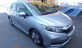 Honda Shuttle (Hybrid) full