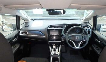 Honda Shuttle (Hybrid) full