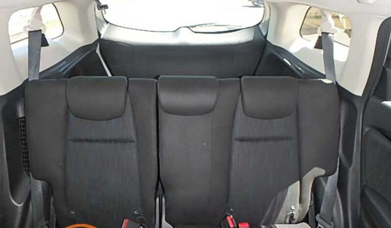 Honda Shuttle (Hybrid) full