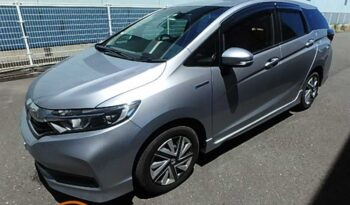 Honda Shuttle (Hybrid)