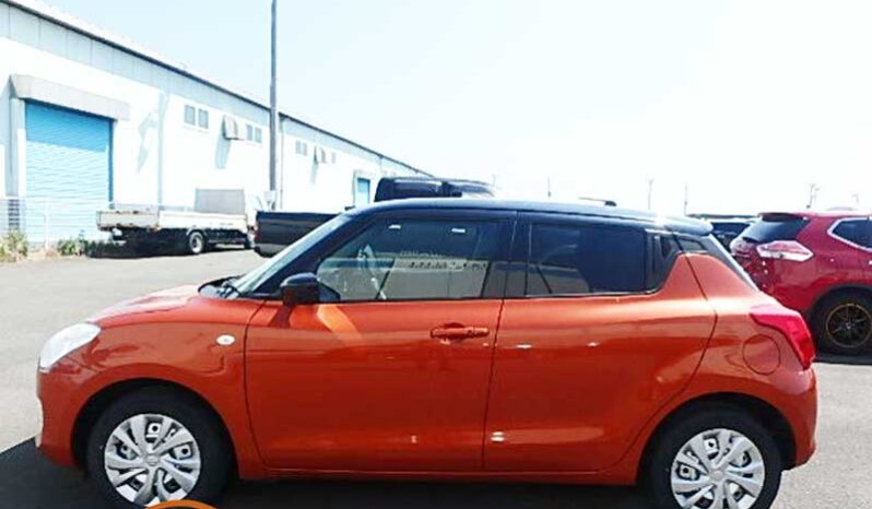Suzuki Swift full