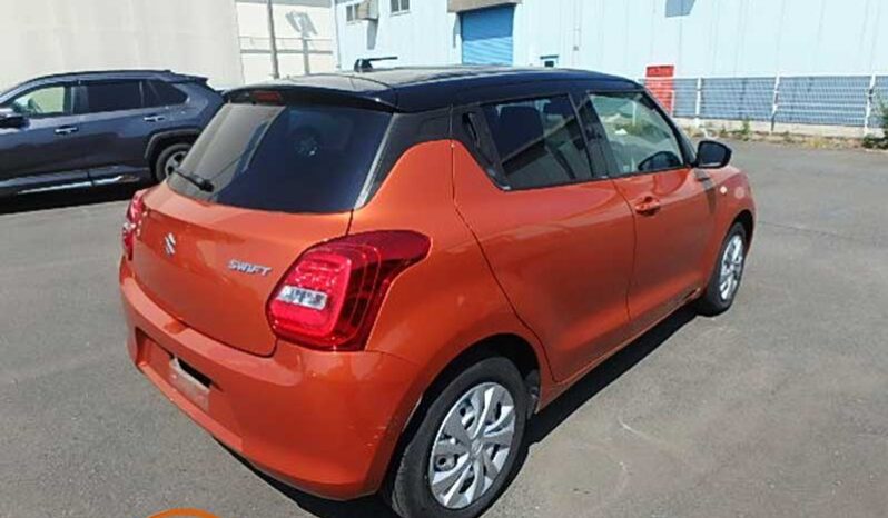 Suzuki Swift full