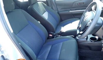 Toyota Aqua S (Silver) full