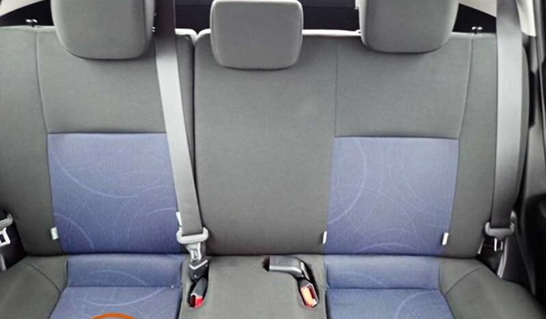 Toyota Aqua S (White) full