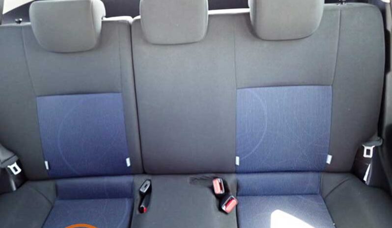 Toyota Aqua S (Navy Blue) full