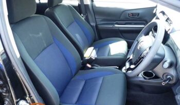 Toyota Aqua S (Navy Blue) full