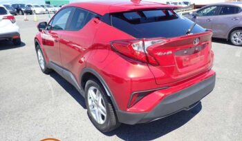 Toyota C-HR (1190cc Turbo) full