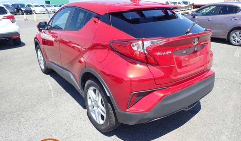Toyota C-HR (1190cc Turbo) full