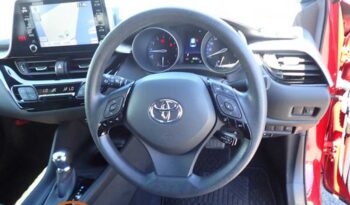 Toyota C-HR (1190cc Turbo) full