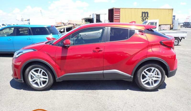 Toyota C-HR (1190cc Turbo) full