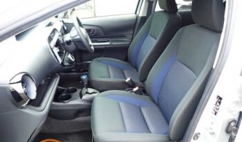 Toyota Aqua S (Silver) full