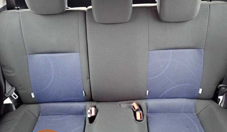 Toyota Aqua S (Silver) full