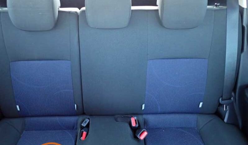 Toyota Aqua S (Silver) full