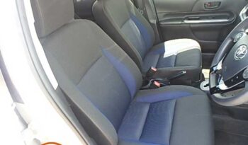 Toyota Aqua S (Silver) full