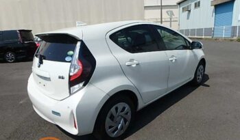Toyota Aqua S (P.White) full