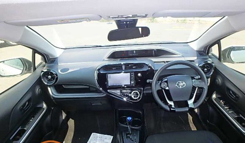 Toyota Aqua S (P.White) full