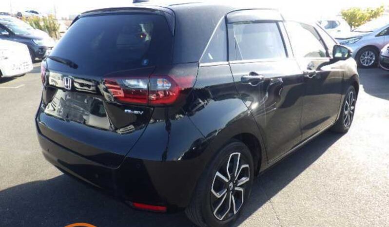 Honda Fit (HEV-Home) full