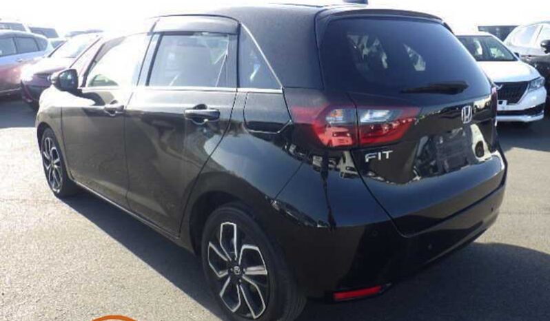 Honda Fit (HEV-Home) full