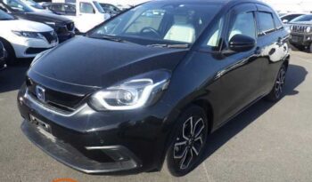 Honda Fit (HEV-Home) full