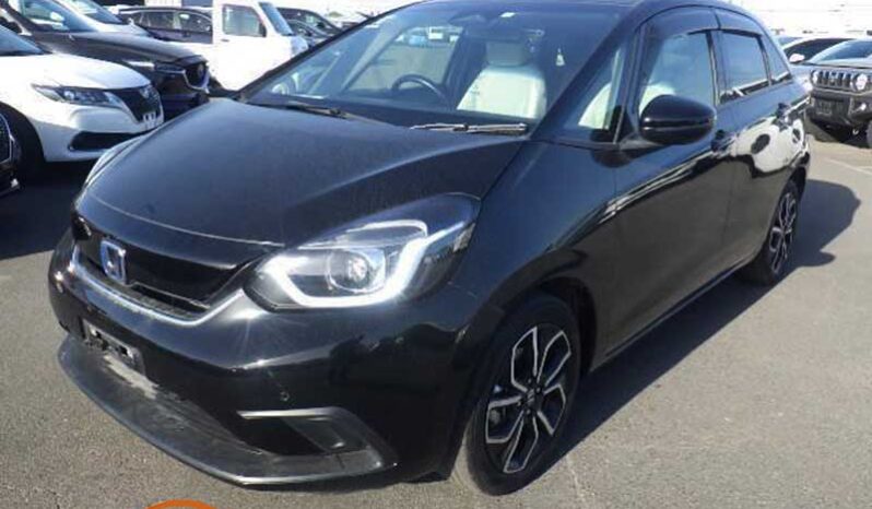 Honda Fit (HEV-Home) full