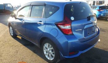Nissan Note (E power) full