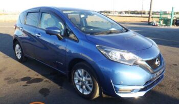 Nissan Note (E power)