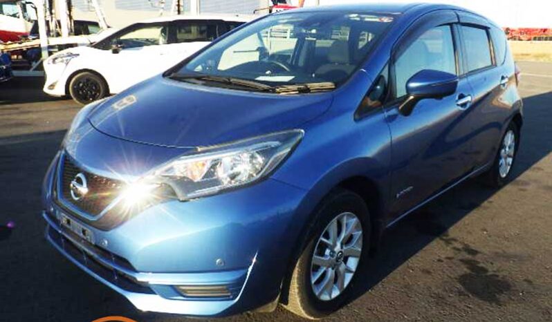 Nissan Note (E power) full