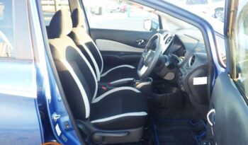 Nissan Note (E power) full