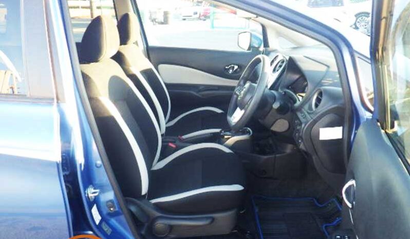 Nissan Note (E power) full