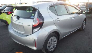 Toyota Aqua S full