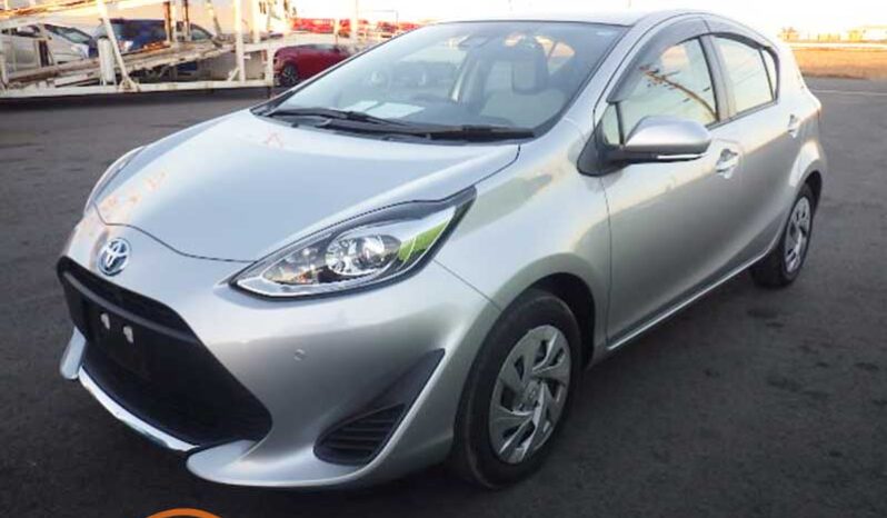 Toyota Aqua S full