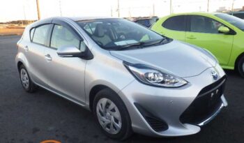 Toyota Aqua S