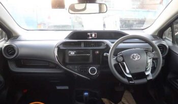 Toyota Aqua S full