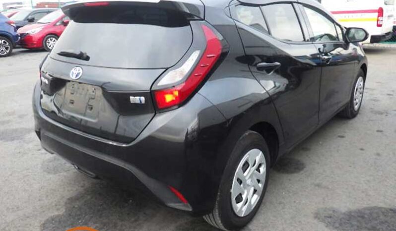 Toyota Aqua (X) New shape full